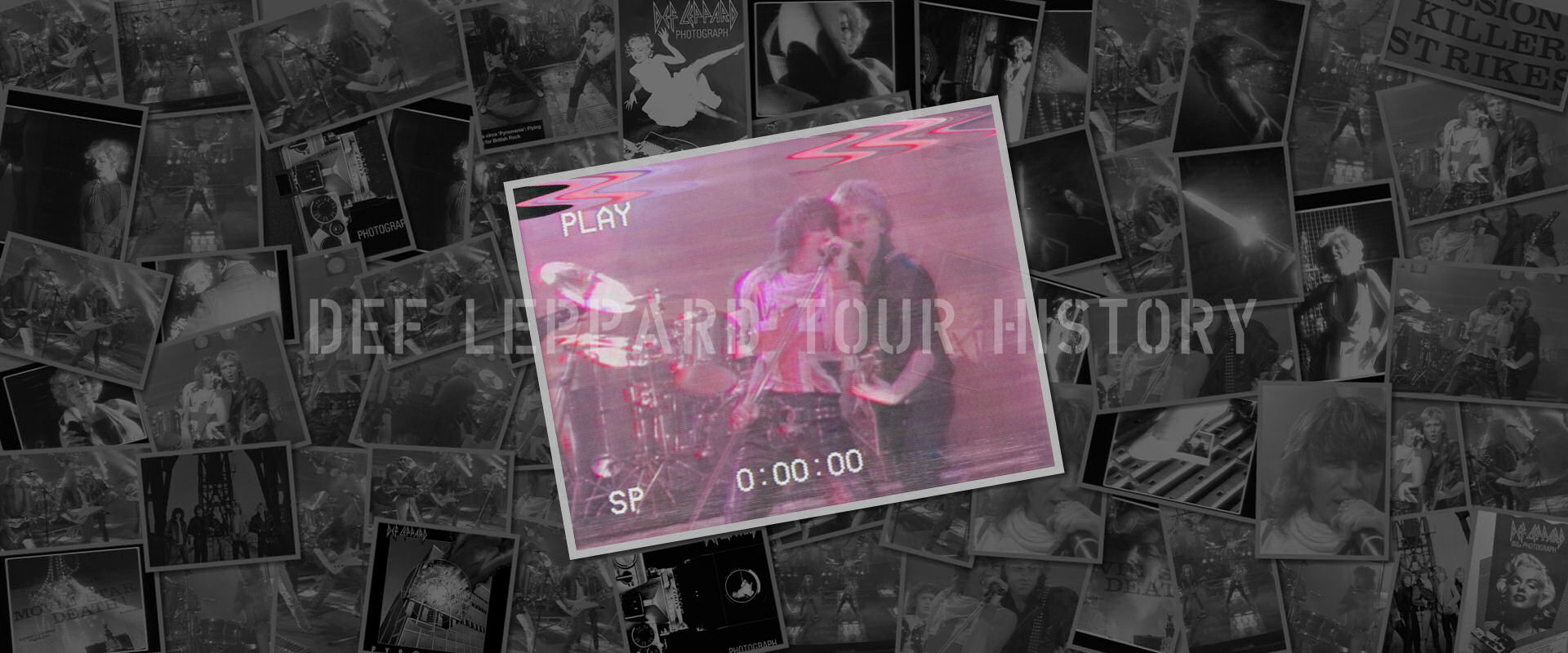 Def Leppard 1983. Def Leppard 1983.