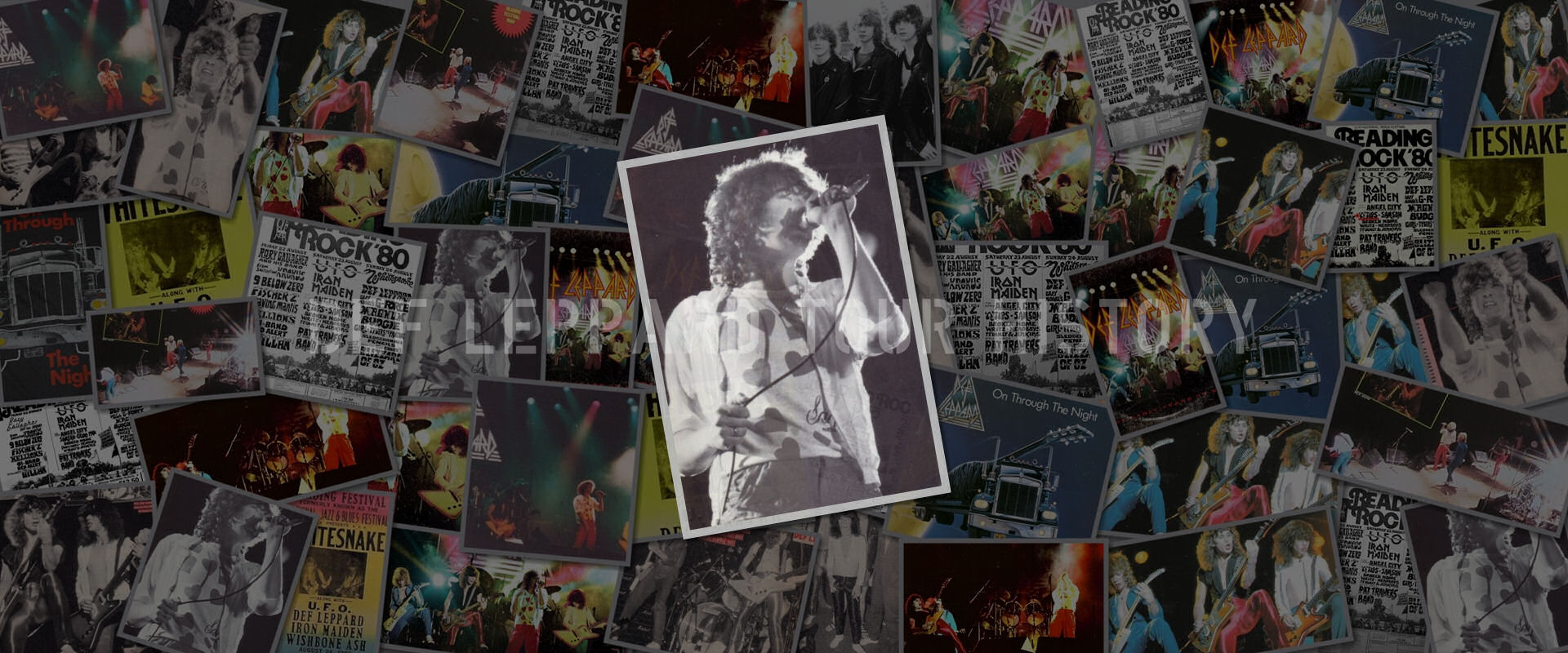 Def Leppard 1980.