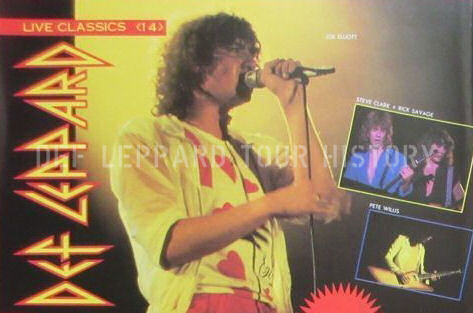 Def Leppard 1980.