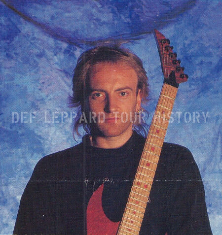 Def Leppard Retro-Active 1993.
