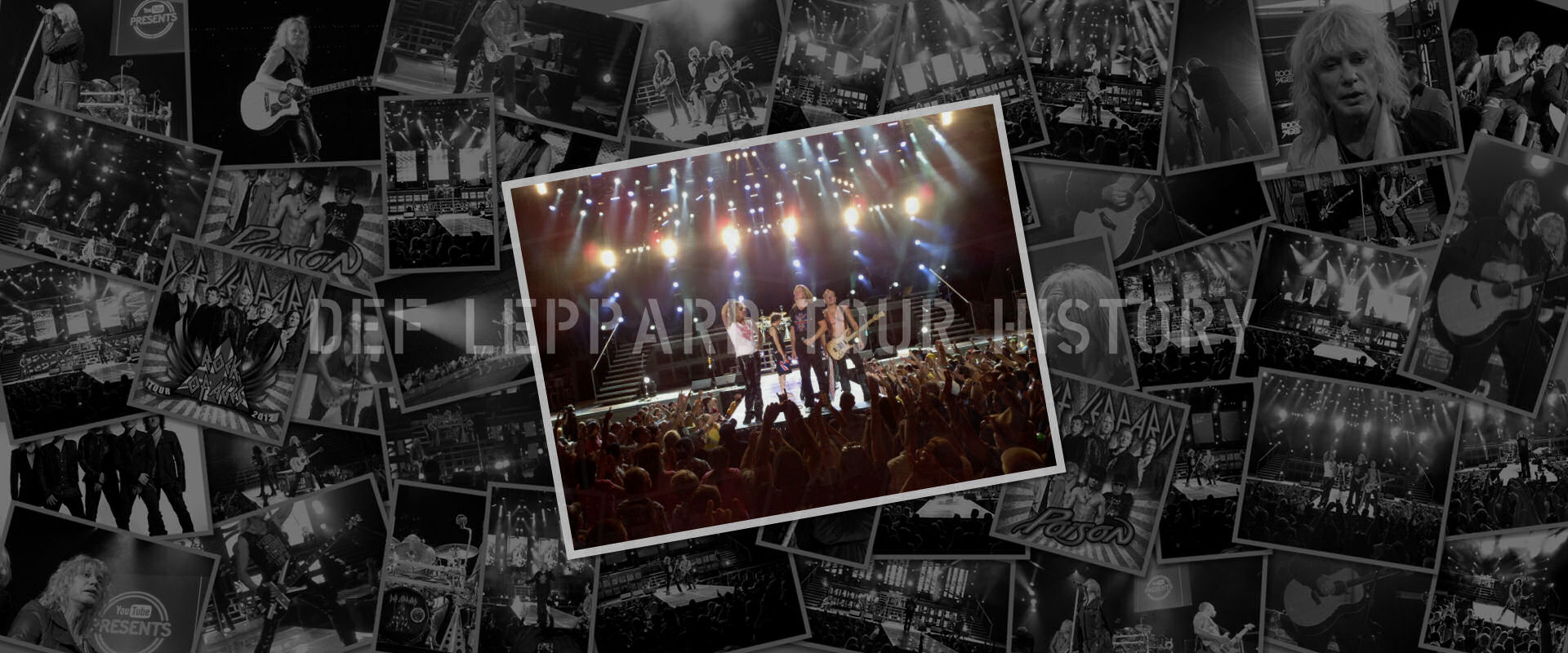 Def Leppard 2012.