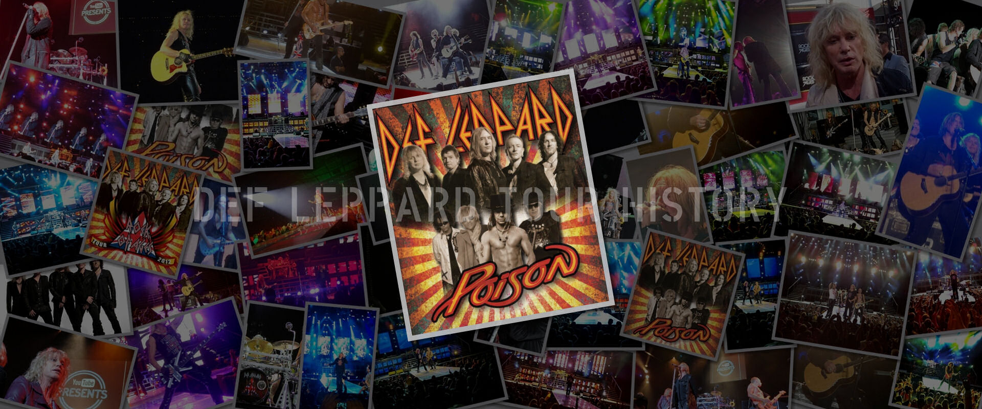 Def Leppard 2012.