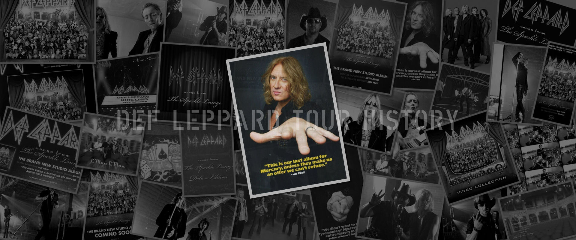 Def Leppard 2008.