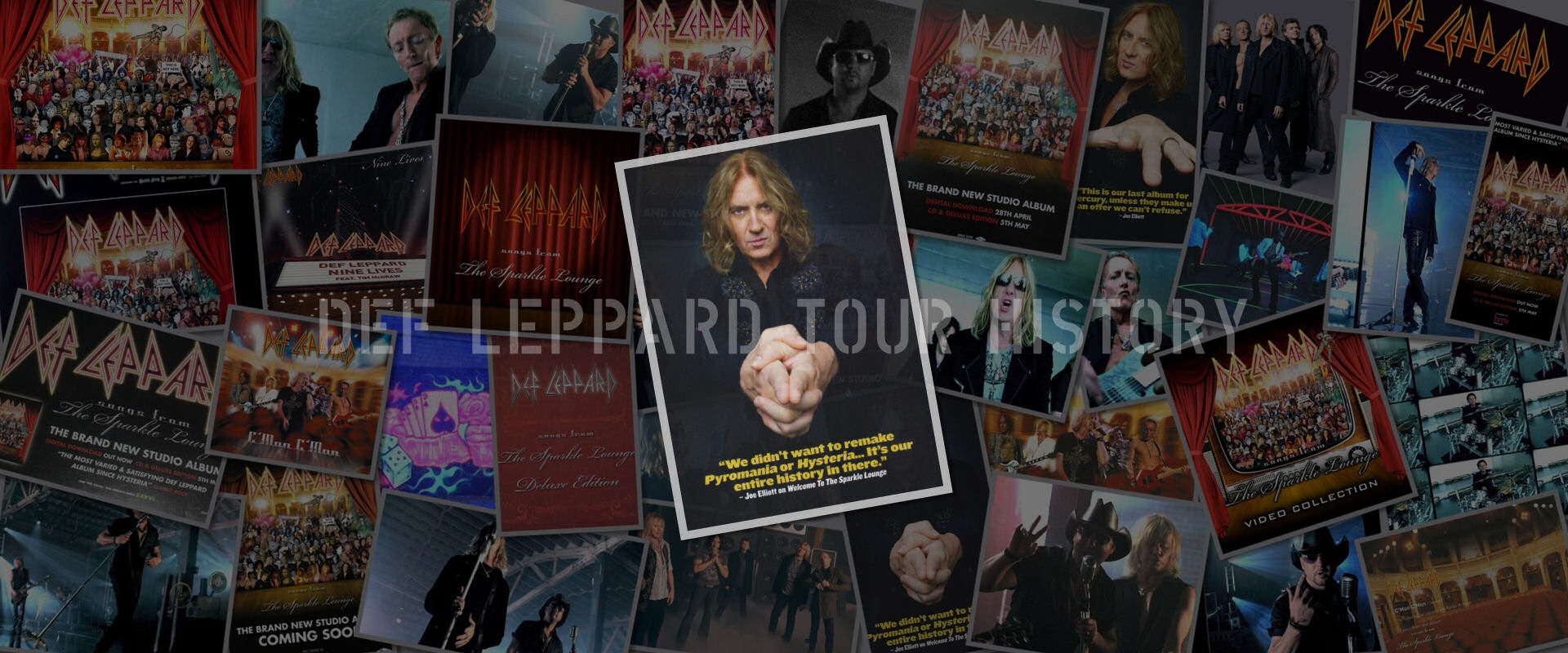 Def Leppard 2008.