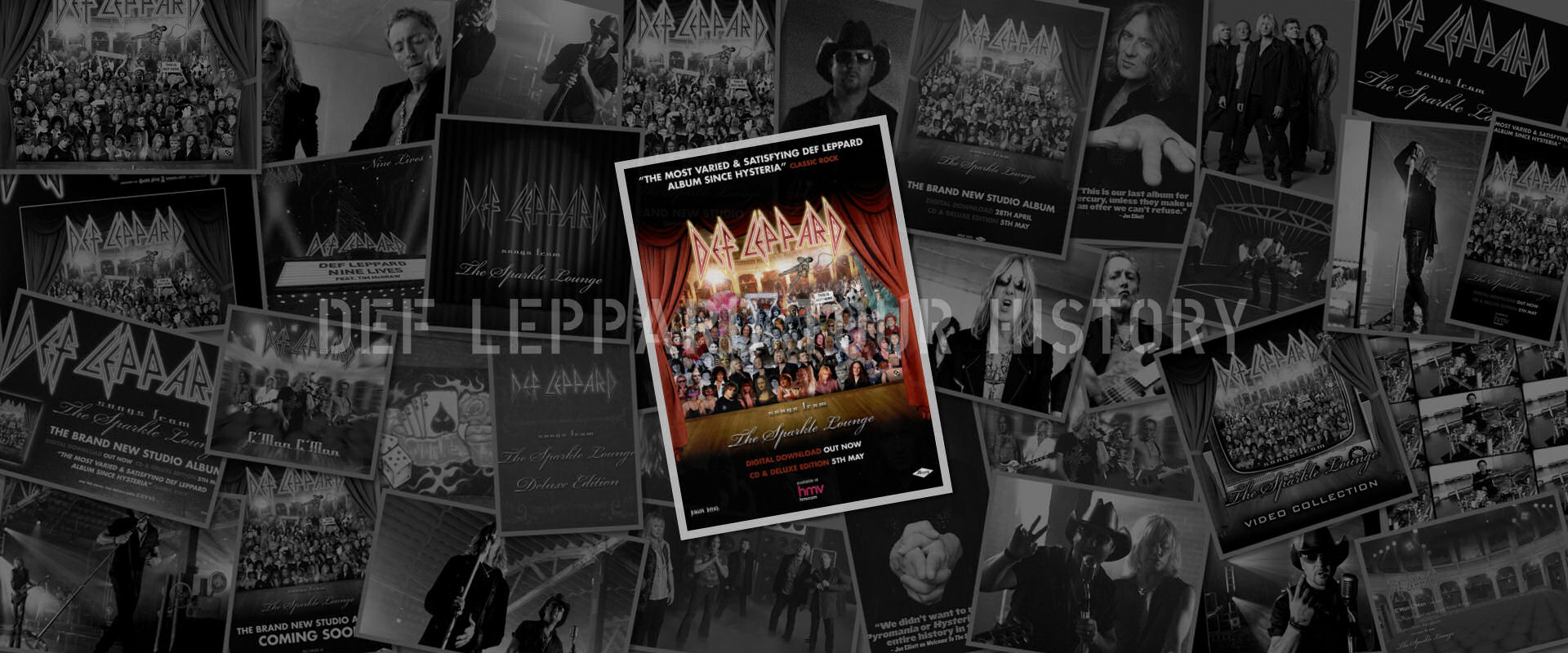 Def Leppard 2008.