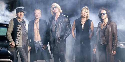Def Leppard 2008. Def Leppard 2008.