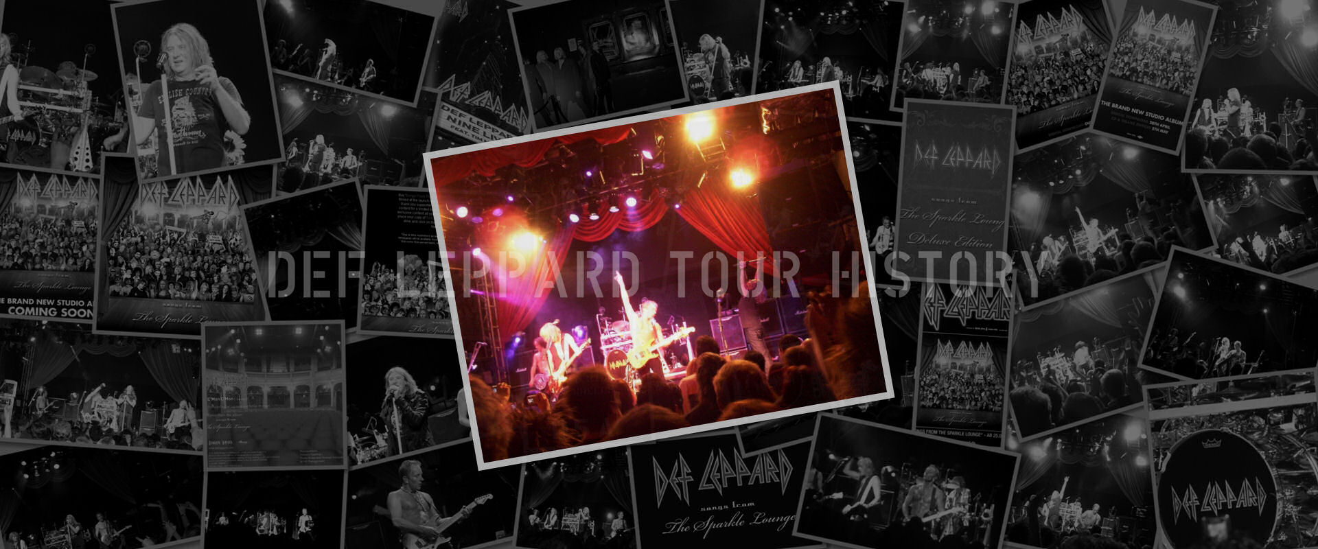 Def Leppard 2008. Def Leppard 2008.