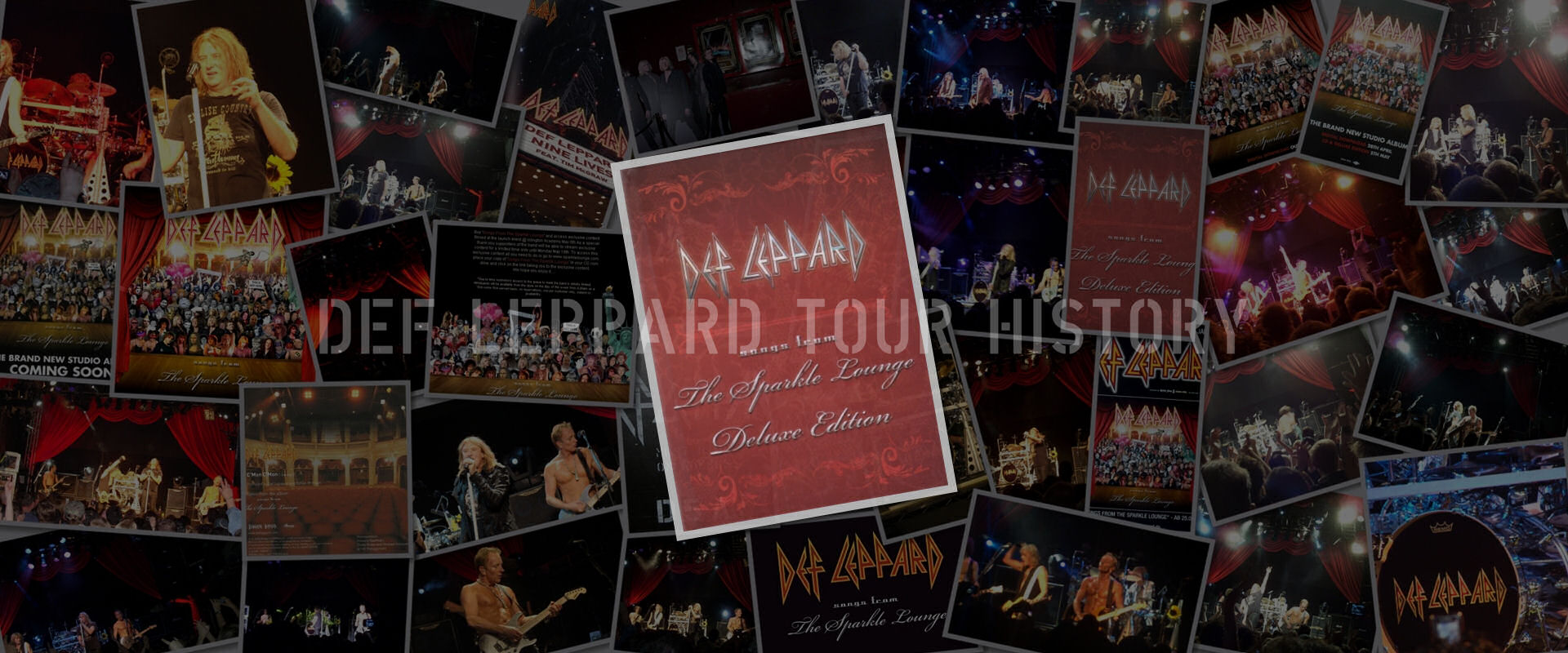 Def Leppard 2008. Def Leppard 2008.