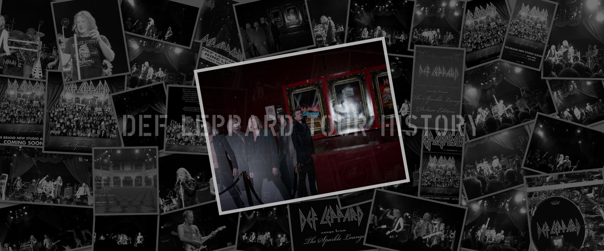 Def Leppard 2008. Def Leppard 2008.
