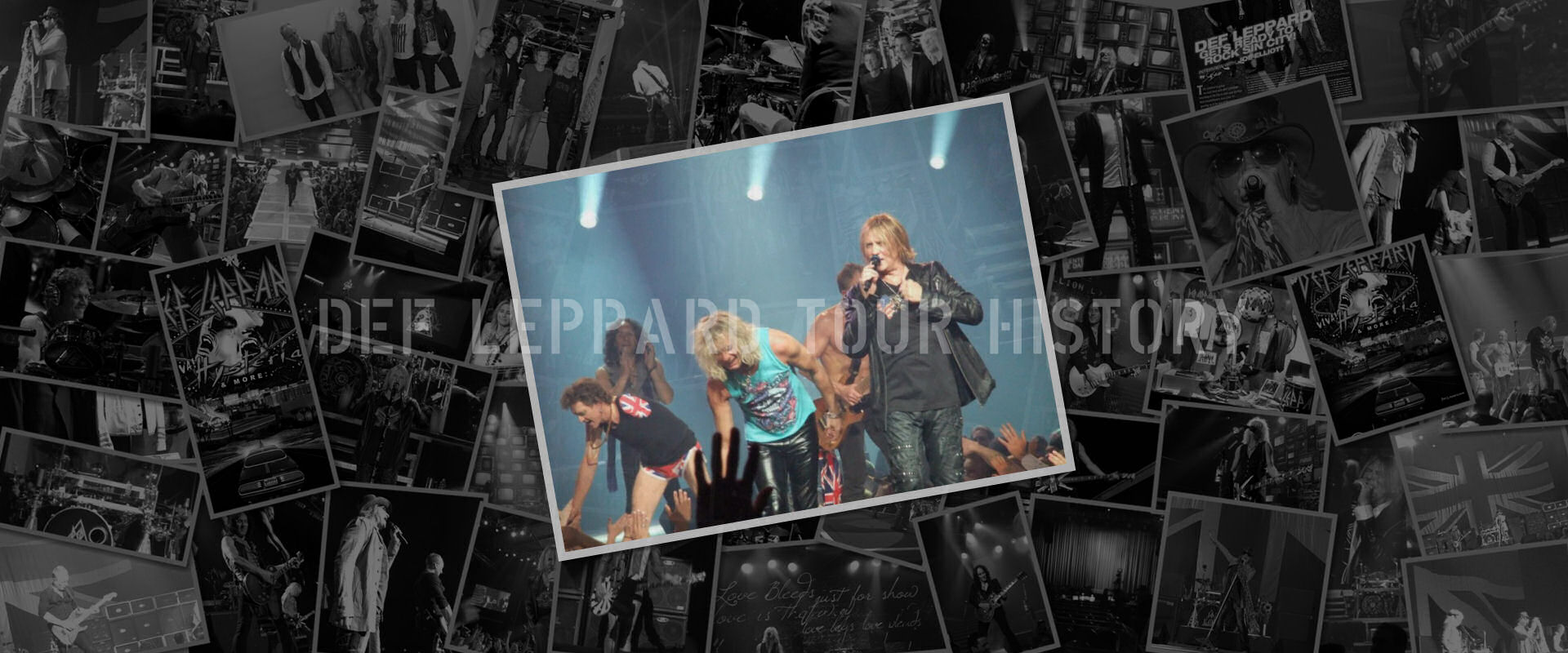 Def Leppard 2013. Def Leppard 2013.