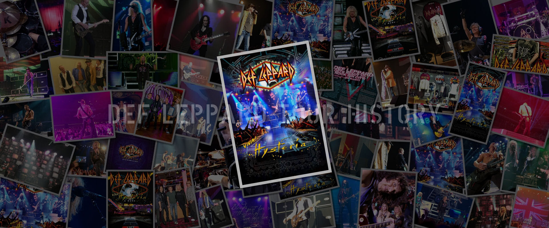 Def Leppard 2013.