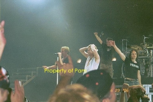 Def Leppard 2006. Def Leppard 2006.