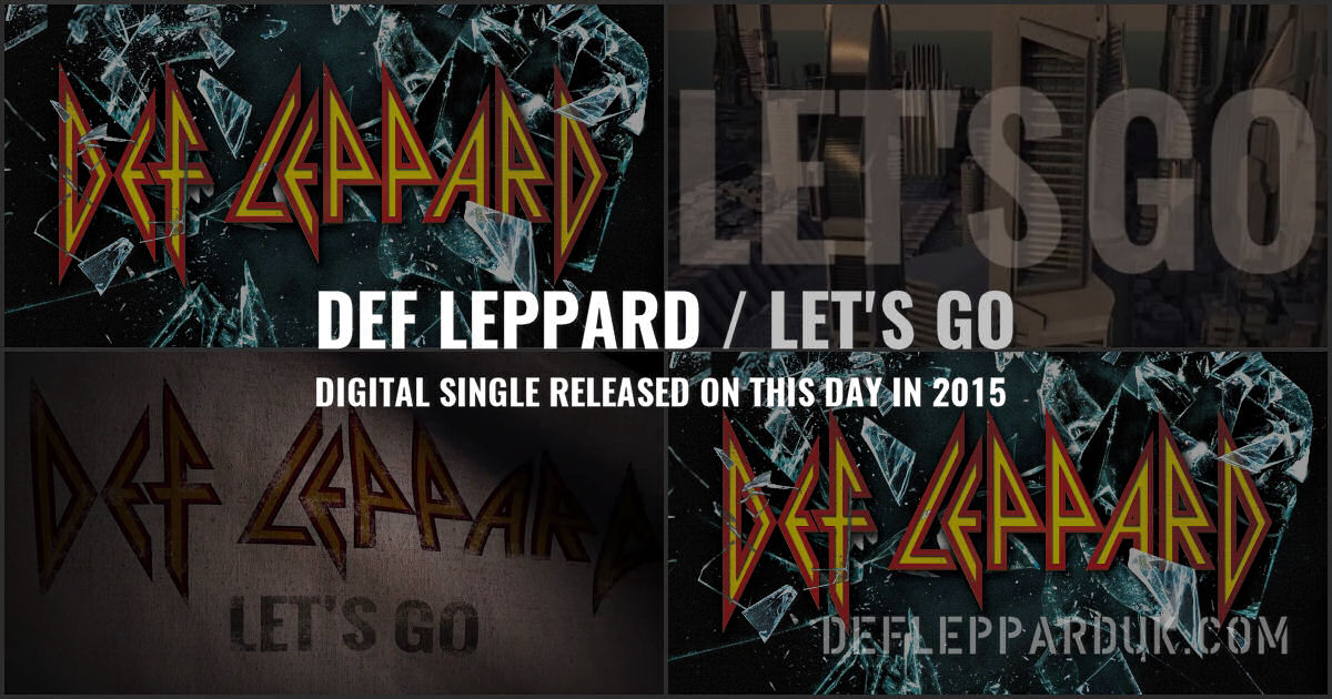 Def Leppard 2015. Def Leppard 2015.