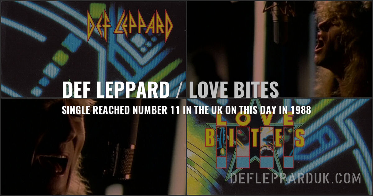 Def Leppard News