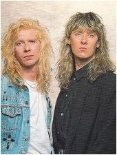 Steve Clark 1960-1991.