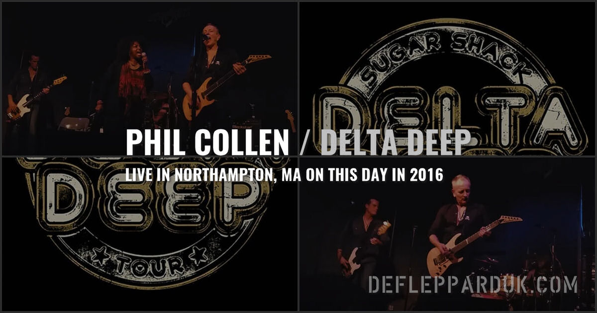 Delta Deep 2016. Delta Deep 2016.