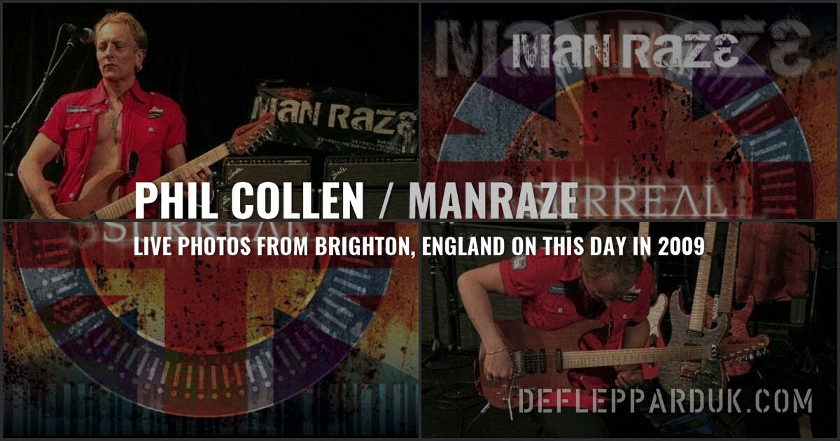 Manraze 2008.