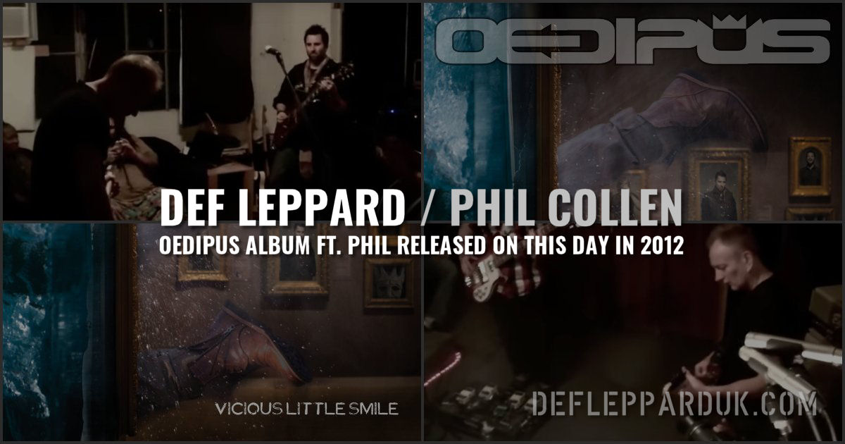 Def Leppard News