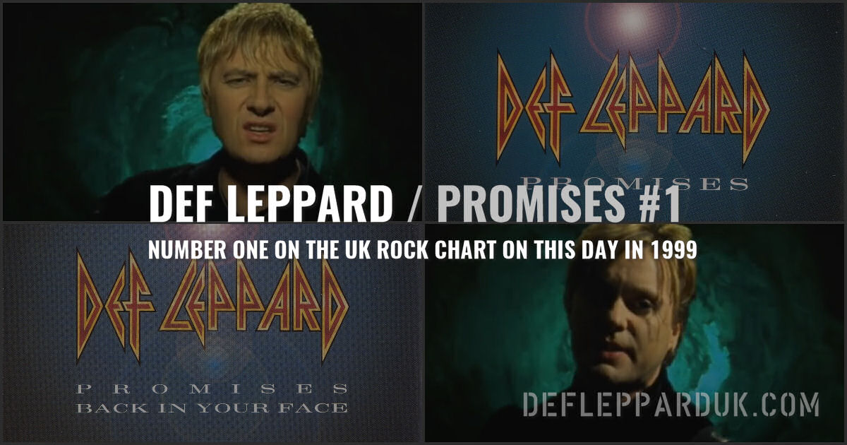 Def Leppard 1999.