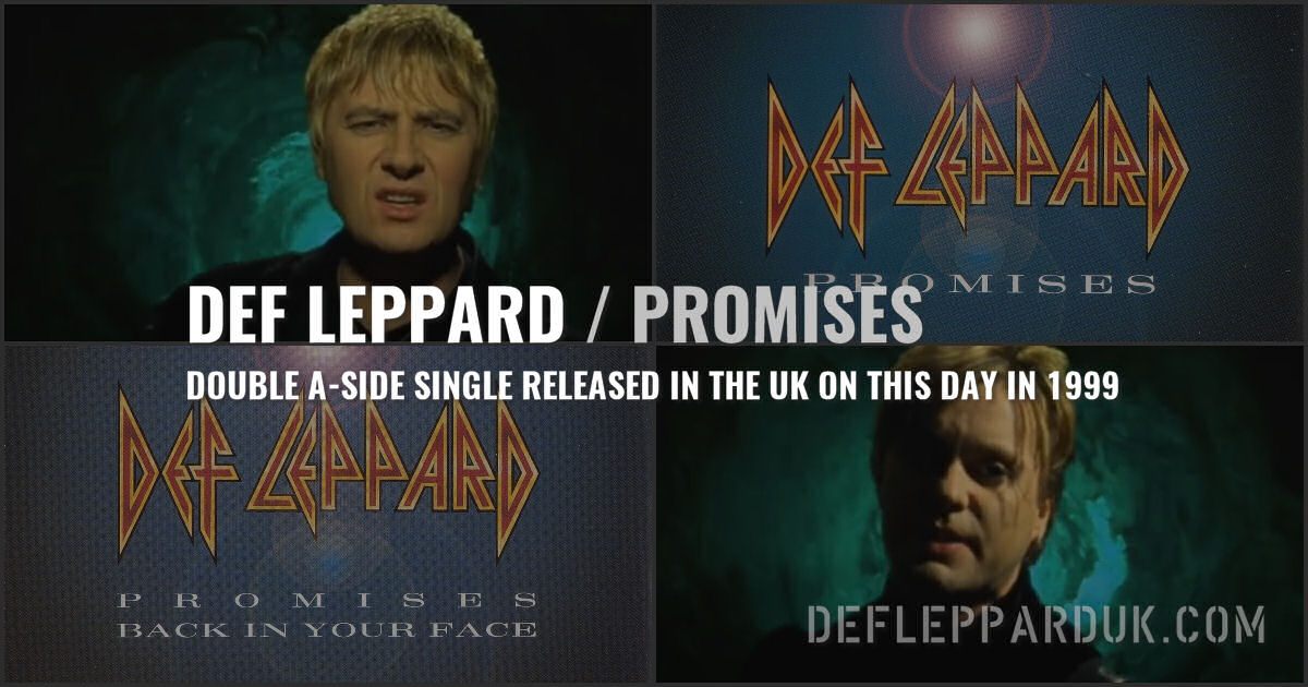 Def Leppard 1999. Def Leppard 1999.