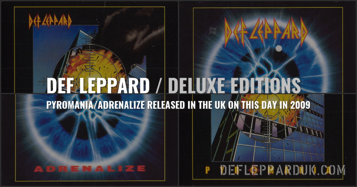 Def Leppard 2009.