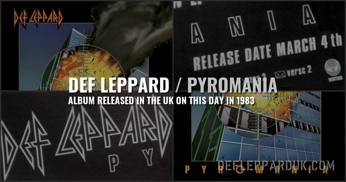 Def Leppard News