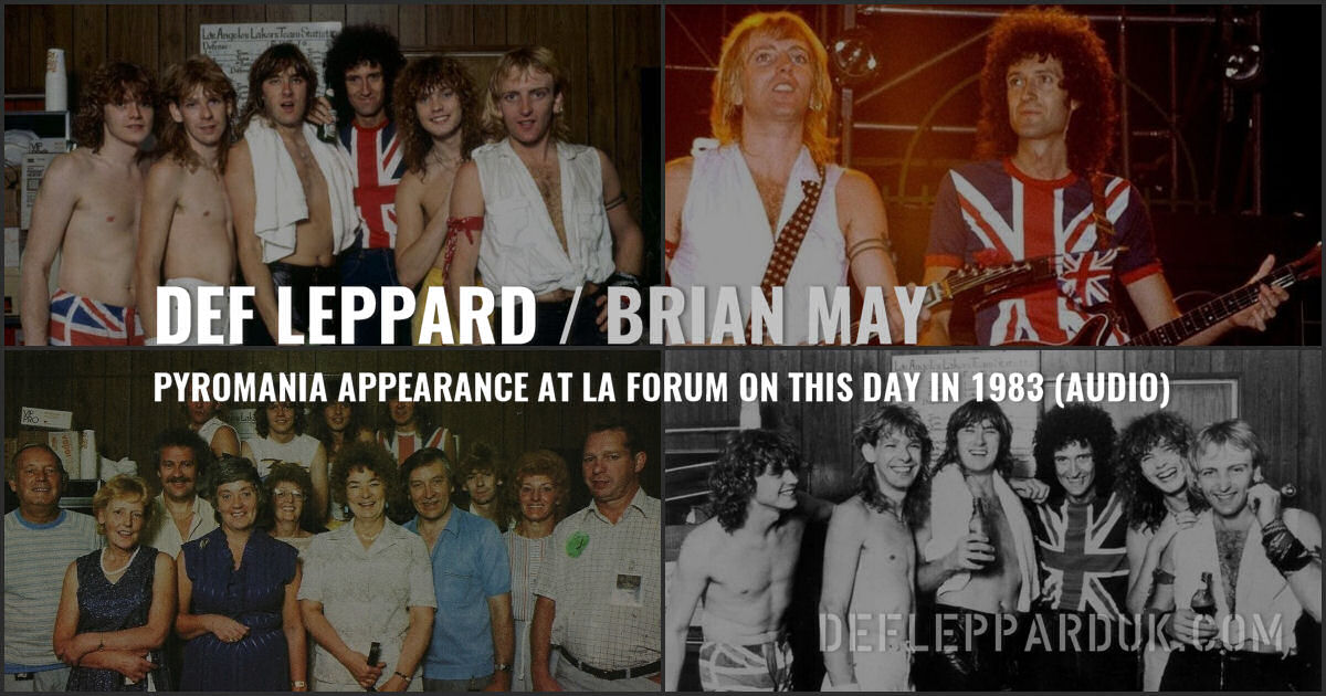 Def Leppard News
