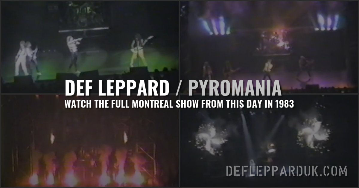 Montreal 1983. Montreal 1983.