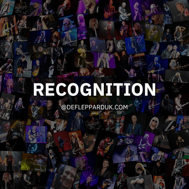 Recognition