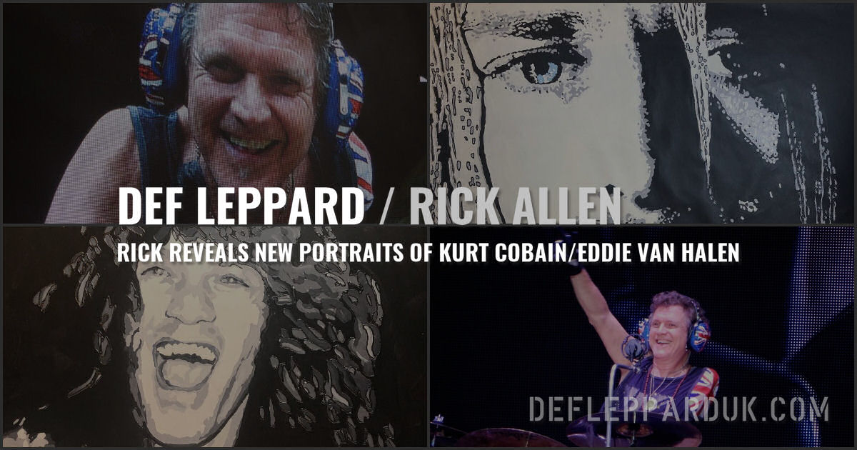 Def Leppard 2021. Def Leppard 2021.