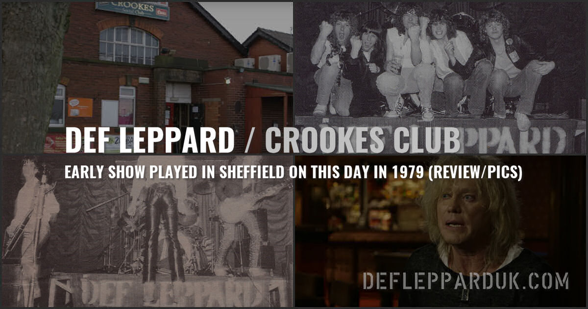 Def Leppard 2014.