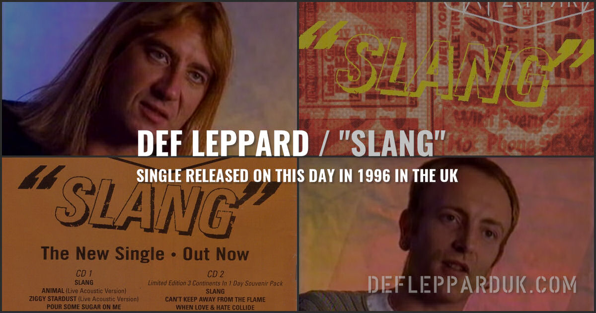 Def Leppard 1996.