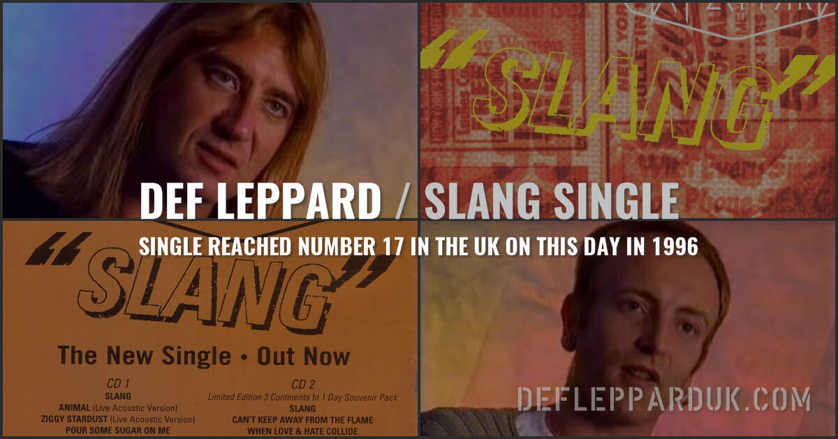 Def Leppard 1996.