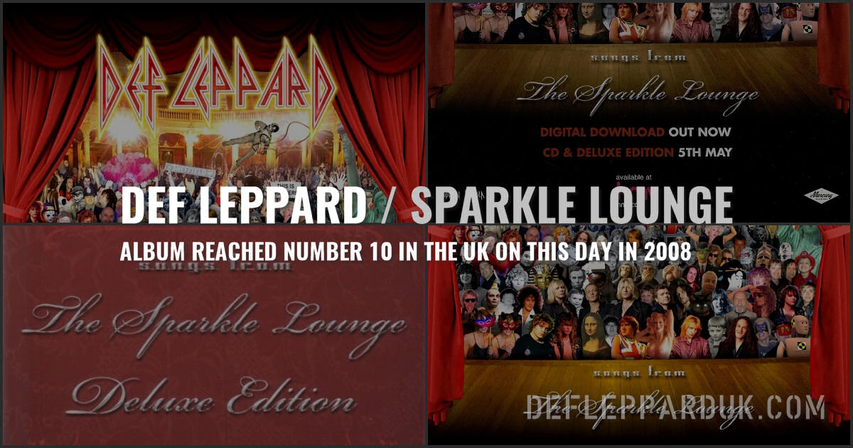 Def Leppard 2008. Def Leppard 2008.
