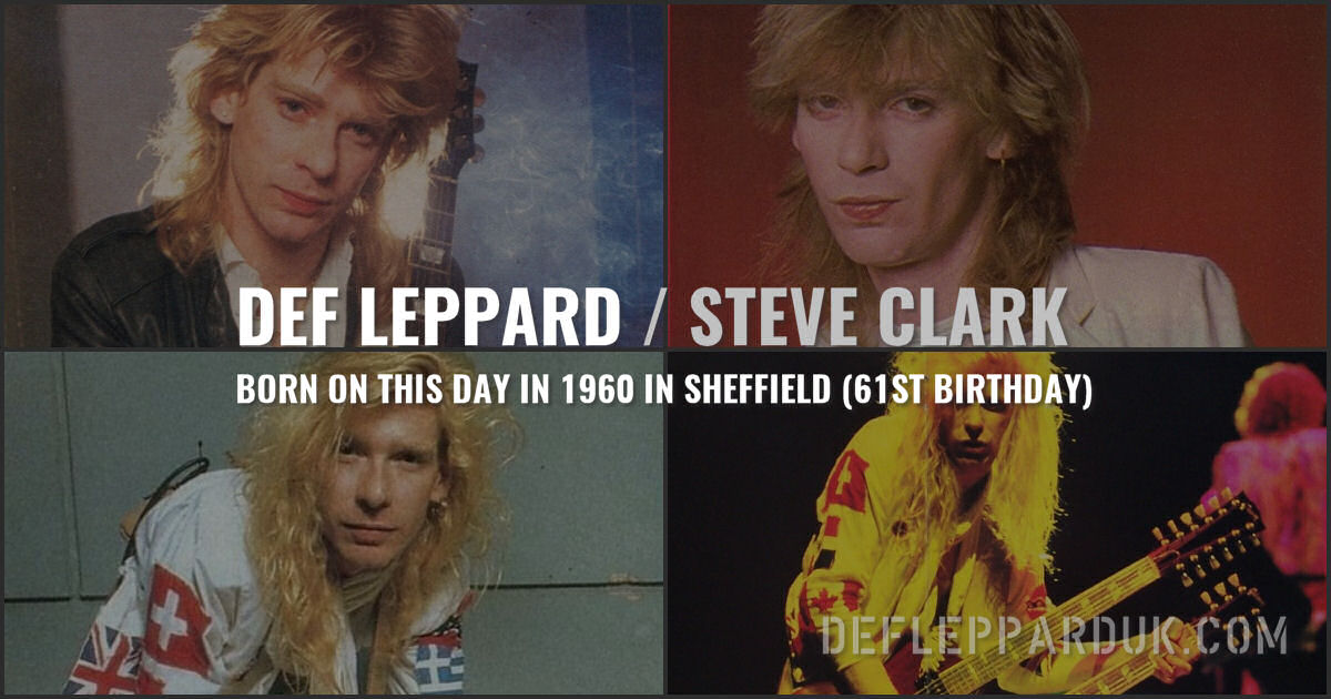 Steve Clark 2020. Steve Clark 2020.