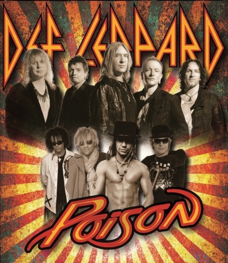Def Leppard 2012.