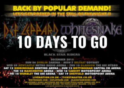 Def Leppard 2015.