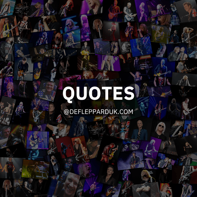 Visitor Quotes
