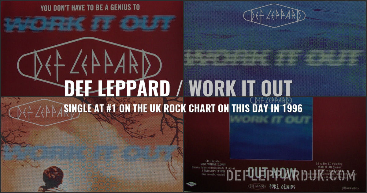 Def Leppard 1996. Def Leppard 1996.